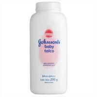 imagem de Talco Johnson's Baby 200g