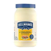 imagem de Maionese Hellmann's 500g