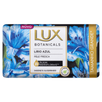 imagem de Sabonete Lux Botanicals Lírio Azul 125g