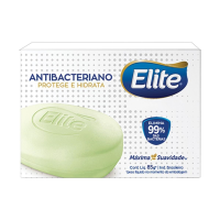 imagem de Sabonete Elite Antibacteriano Protege e Hidrata 85g