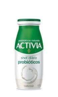 imagem de Iogurte Danone Activia Shot 100g Tradicional