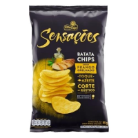 imagem de Salgado Elma Chips Sensações Frango Grelhado 80g