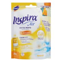 imagem de Evita Mofo Inspira Air Closet Natural 200g