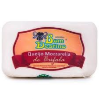 imagem de Queijo Mussarela de Búfala Bom Destino Lanche Kg