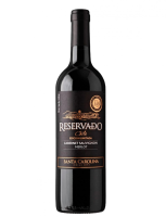 imagem de Vinho Reservado Santa Carolina Cabernet Sauvignon 750ml