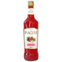 imagem de Xarope Piaceri Frutas Vermelhas 690ml