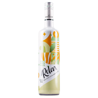 imagem de Vinho Relax Garibaldi Frisante Branco 750ml