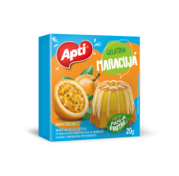 imagem de Gelatina Apti Maracujá 20g