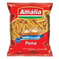 imagem de Macarrão Santa Amália C/ Ovos Pena 500g