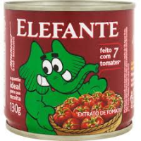 imagem de Extrato Tomate Elefante 130g