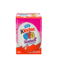 imagem de Kinder Ovo  Ao Leite Meninas 20g