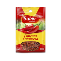 imagem de Pimenta Calabresa Sabor 10g