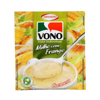 imagem de Sopa Vono Milho Com Frango 18g