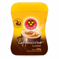 imagem de Cappuccino 3 Corações Classic 400g