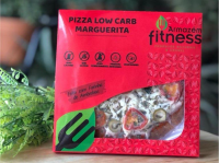 imagem de Pizza Armazém Fitness Low Carb Marguerita 140g