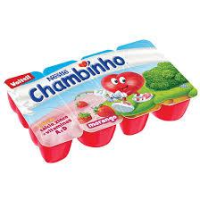 imagem de Iogurte Nestlé Chambinho Morango 320g