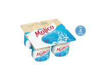 imagem de Iogurte Nestlé Molico Baunilha Zero Lactose 360g