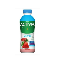 imagem de Iogurte Danone Activia Morango Zero 800g