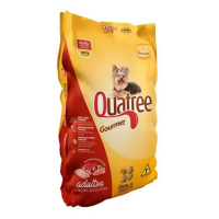 imagem de Ração Quatree Gourmet Adulto Raças Pequenas 1Kg