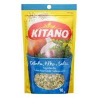 imagem de Tempero Kitano Cebola, Alho e Salsa 40g