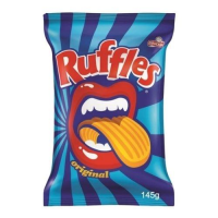 imagem de Salgado Elma Chips Ruffles Original 145g