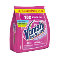 imagem de Alvejante Vanish Pink Sache 400g