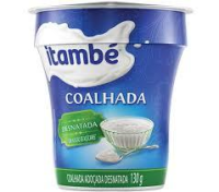 imagem de Coalhada Itambé Desnatado Adoçado Light 130g