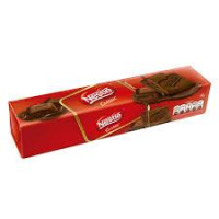 imagem de Biscoito Nestle Classic Recheado 140g