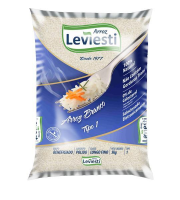 imagem de Arroz Levieste Tipo1 Branco 5Kg