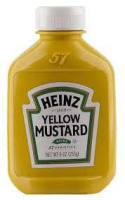 imagem de Mostarda Heinz Yellow 255g