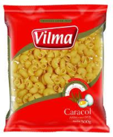 imagem de Macarrão Vilma c/ Ovos Caracol 500g