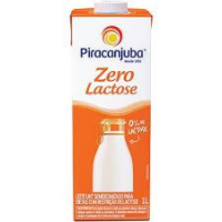 imagem de Leite Longa Vida Piracanjuba Semidesnatado Zero Lactose 1L