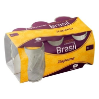 imagem de Conjunto de  Copo  Itapema Caixa com  6 UNID 330 Ml