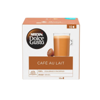 imagem de Cápsula Nescafé Dolce Café Au Lait 100g
