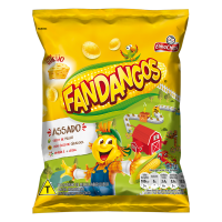 imagem de Salgado Elma Chips Fandangos Queijo 37g